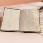 Ręcznie robiony notes dla chłopaka prezent urodzinowy - notes w stylu vintage