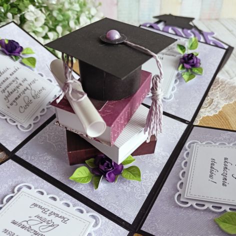 Gratulacje z okazji ukończenia studiów 02
