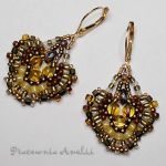 wachlarzyki bursztynowe - wachlarzyki 2