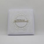 Pamiątka Pierwszej Komunii Świętej #125 - pudełko