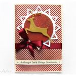 Kartka świąteczna - 