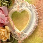 Kartka "Dla mamy z tłem I" - 