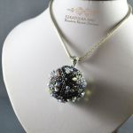 Kryształowa Kula Swarovski - swarovski duże kryształki
