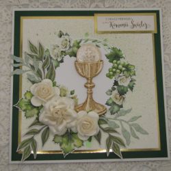 Kartka komunijna w pudełku 04