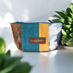 Kosmetyczka MINI patchwork I