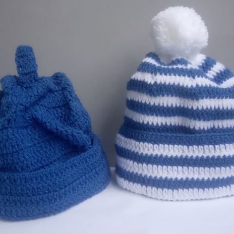 Czapki z pewnej bajki 