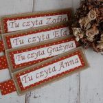 Spersonalizowana zakładka - 