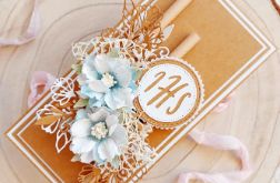 Kartka na Chrzest / Komunię – w Stylu Eko (44)