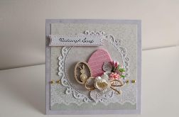 Kartka świąteczna Wielkanoc 01