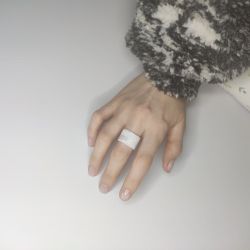 Pierścionek z koralików _5