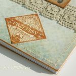 Przepiśnik-retro mięta z aromatyczną kawą - 