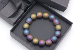 Bransoletka damska z kamieni blackstone b092