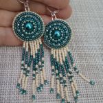 Kolczyki Boho - 