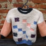 Sweterek dla dziewczynki - 