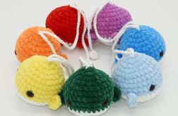 Girlanda z wielorybów