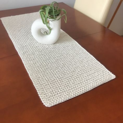 Bieżnik,obrus na stół,35x100cm, 5mm.