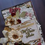 W dniu ślubu - Victorian vintage - Victorian vintage - detal I