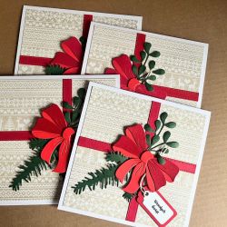059,Boże Narodzenie - zestaw 4 kartek