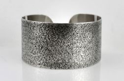 Piasek - metalowa bransoleta 130523-06