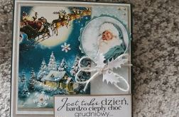 Kartka świąteczna BN