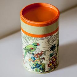 Puszka dla miłośnika ptaszków