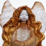 Anioł ceramiczny Ewelina 11 - 