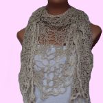 ażurowa kawa z mlekiem - 