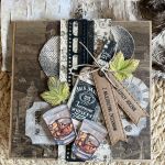 250, kartka urodzinowa Jack Daniels - 250, kartka urodzinowa Jack Daniels