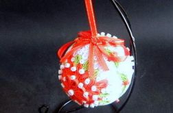 Bombka quilling