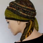 turban ALIGATOR - 