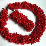 Czerwony koral, imponujący zestaw biżuterii - 