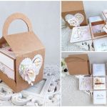 Ślubny exploding box 966 - 