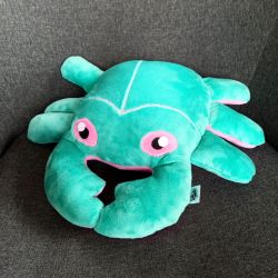 Chrabąszcz maskotka handmade