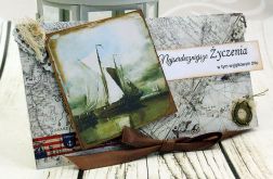 kopertówka męska- REJS