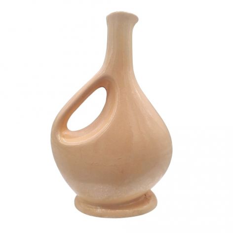 Dzbanek Ceramiczny Ręcznie Robiony – Dekoracyjny Flakon 