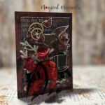 Kartka "z cylindrem" 271 - 