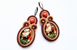 Autumn kolczyki sutasz