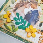 Kartka ślubna, 148 - Kartka ślubna