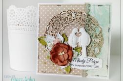 Wyjątkowa KARTKA na wyjątkowy ŚLUB - 58