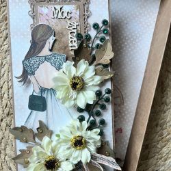 210,Kartka na urodzinowy/imieniny