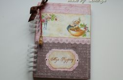 Przepiśnik- 'kuchnia pachnąca cynamonem''