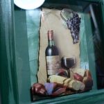 Obrazek 3D "Wino" - teofano atelier, obrazek