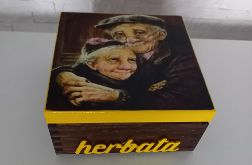 Herbaciarka dla Babci i Dziadka