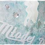 Młoda Para i motyl - 