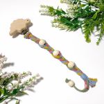 Zawieszka do smoczka DINOZAUR - Zdjęcie nr2