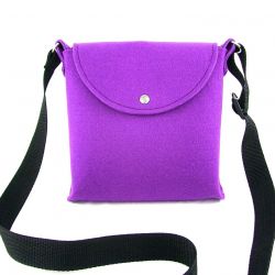 Trip purple bag