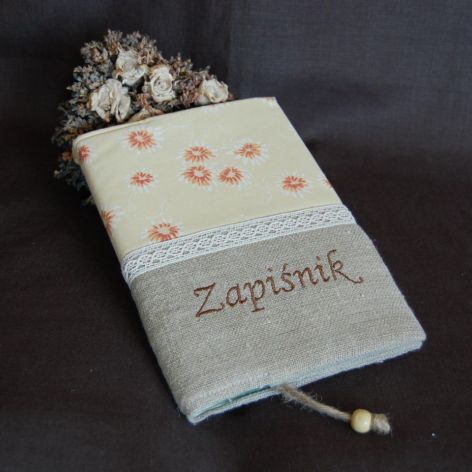 Rustykalny zapiśnik