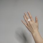 Pierścionek z koralików _5 - 