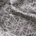 Shopperka z weluru panterka - 