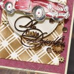 Dla Ciebie, Dziadku - super bryka - Auto - detal II